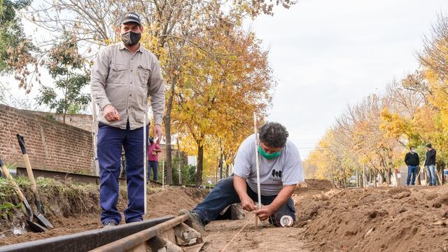 Plan integral de urbanización.
