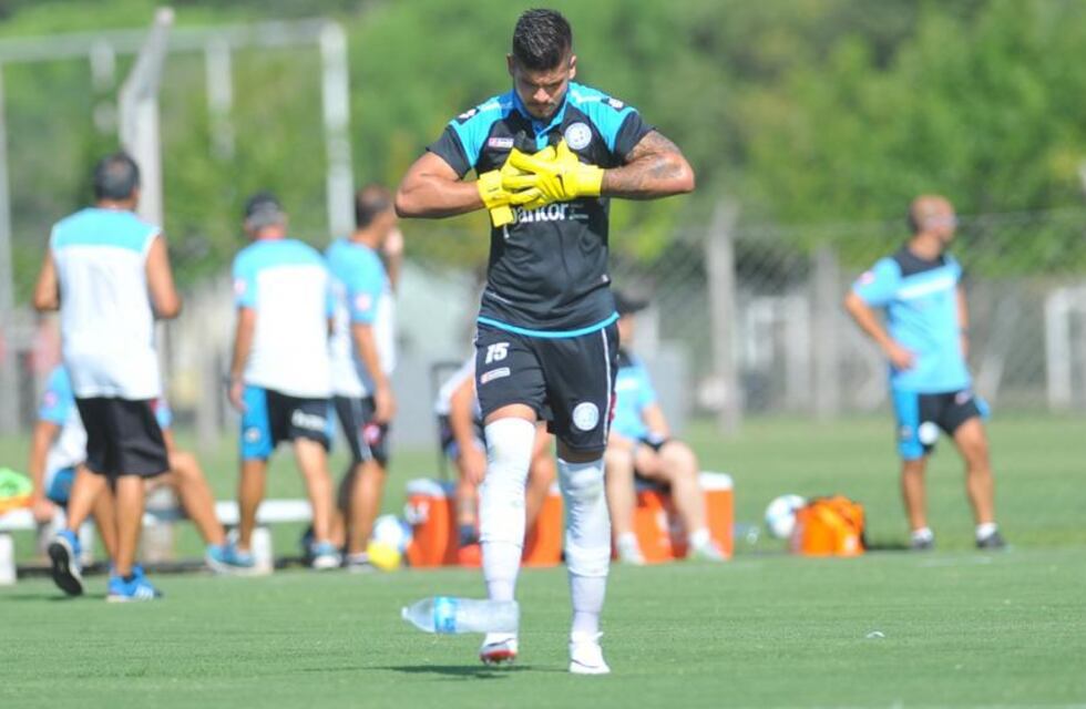 Detuvieron a un exjugador de Belgrano por una causa de violencia de género