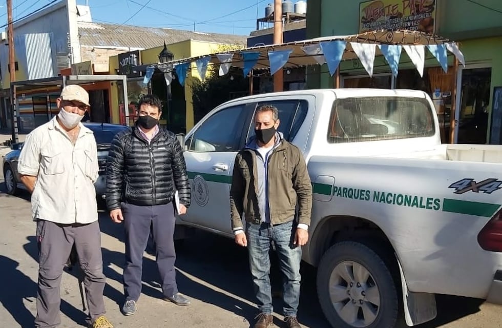 Buscan convertir a la Estancia El Yaucha en el primer Parque Nacional de Mendoza