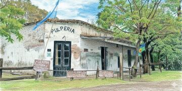 Pinceladas literarias relicario