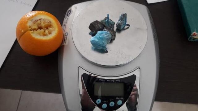 Policía de Tucumán.