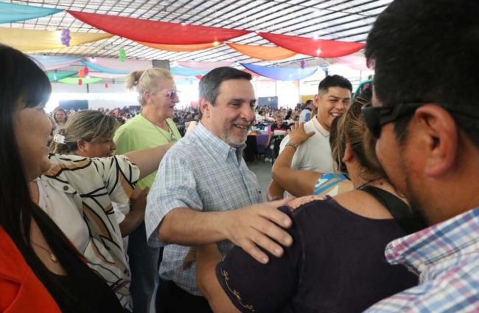 El ministro de Salud participó de los festejos por el Día de la Sanidad