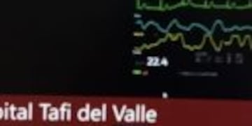 Un paciente fue estabilizado tras un infarto en Tafí del Valle gracias al trabajo coordinado del hospital local y el Programa de Emergencia Cardiovascular.