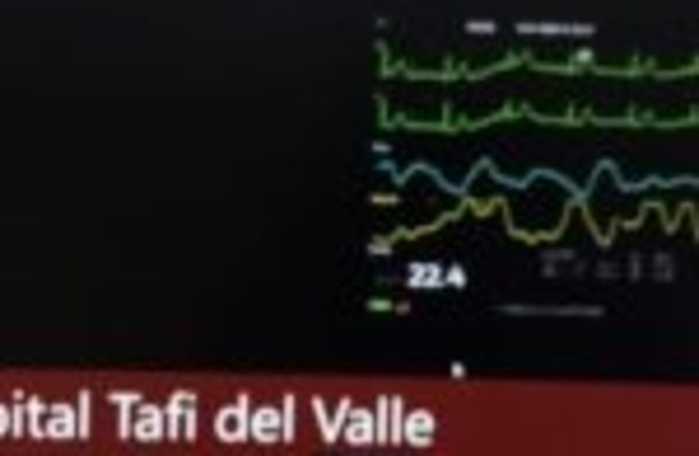Tafí del Valle: otra vida salvada gracias a la Red de Infarto