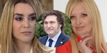 Fátima Florez cargó contra Yuyito González por Javier Milei: “Me pareció una...”