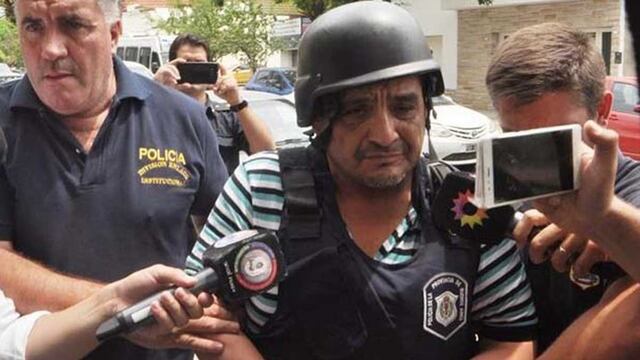 Es grave el estado de salud del ex líder de la UOCRA