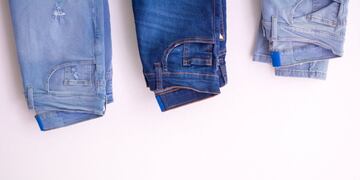 Cómo usar accesorios de jean este verano