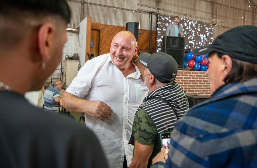 Jorge D’Ascola, de las peleas con la Mole Moli a la política: “Hay que ser más valiente que para subir al ring”