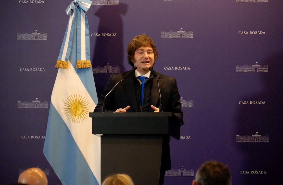 Para Milei, la economía puede crecer entre 7 y 10% en 2026