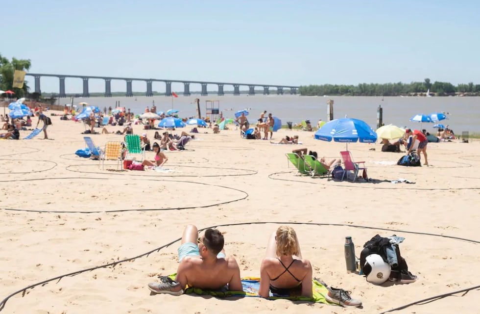 Las 3 mejores playas de Rosario para disfrutar de la semana más calurosa de la temporada de verano