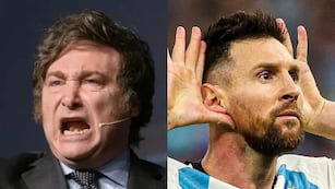 El presidente sorprendió al referirse al capitán de la Selección Argentina.