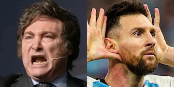 El presidente sorprendió al referirse al capitán de la Selección Argentina.