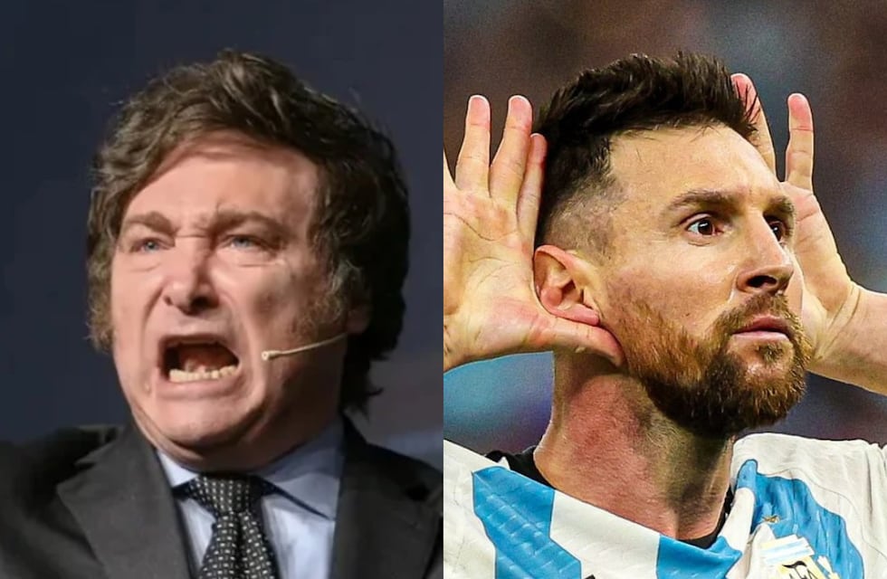 Las contundentes declaraciones de Javier Milei sobre Lionel Messi: “Me importa tres carajos”