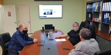 Se realizaron gestiones para sumar a TDF al CAMESA