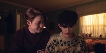 Heartstopper, la nueva serie de Netflix