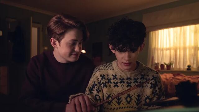 Heartstopper, la nueva serie de Netflix