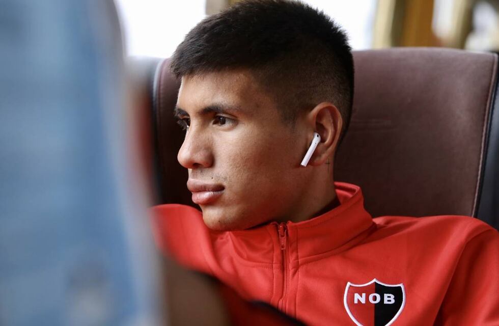 Newell’s se aseguró la continuidad de su figura, Nicolás Castro