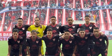 Instituto se mide ante Argentinos Juniors, este domingo, por un encuentro interzonal de la fecha ocho en el Torneo Apertura. (Prensa Liga Profesional)