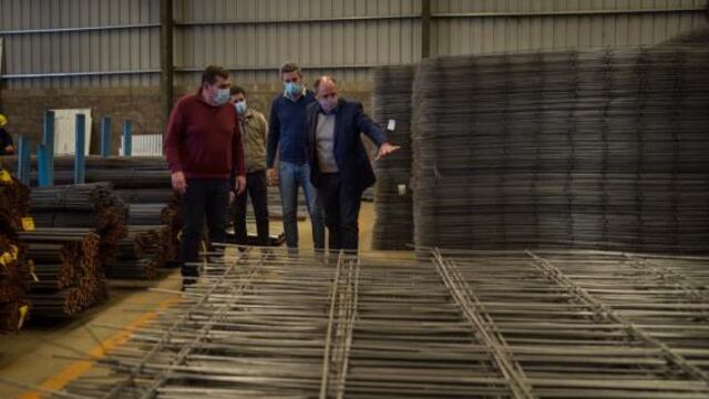 A través de esta iniciativa, en lo que va del año se han habilitado 40 industrias