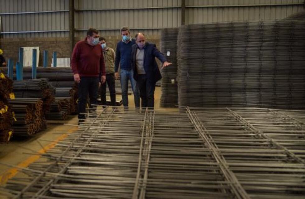 Fernando Muro: “Con el Nuevo Régimen de Habilitaciones le dimos un impulso muy fuerte a la industria”