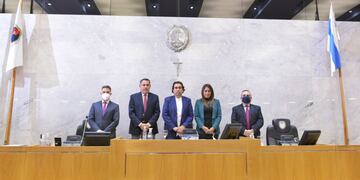 Prensa Legislatura de Tucumán.