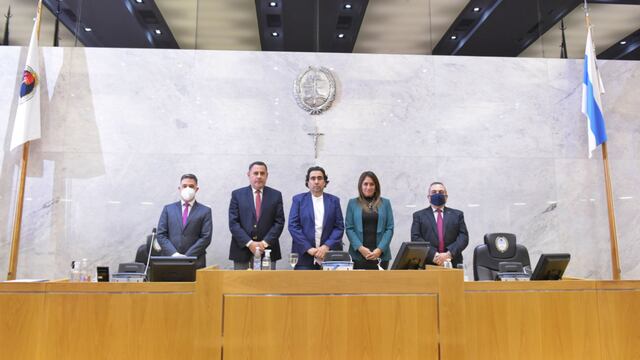Prensa Legislatura de Tucumán.