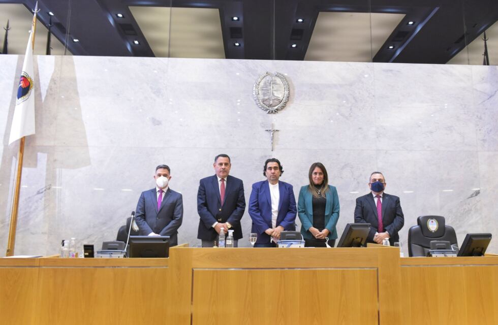 Sergio Mansilla será el presidente subrogante de la Legislatura de la provincia