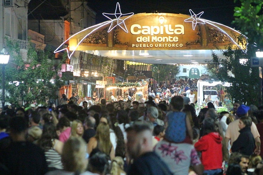 Magui Olave, con entrada libre y gratuita, en Capilla del Monte
