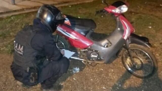 Recuperan dos motocicletas robadas en Garupá.