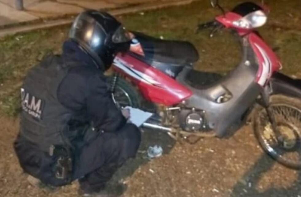 Recuperan dos motocicletas robadas en Garupá