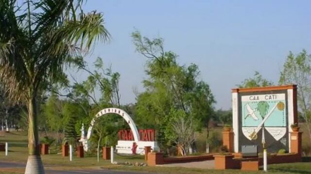 Hallaron un extraño ejemplar de un animal en Corrientes.