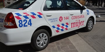 Una adolescente embarazada fue atacada por presuntos allegados a su expareja, en Puesto Viejo.