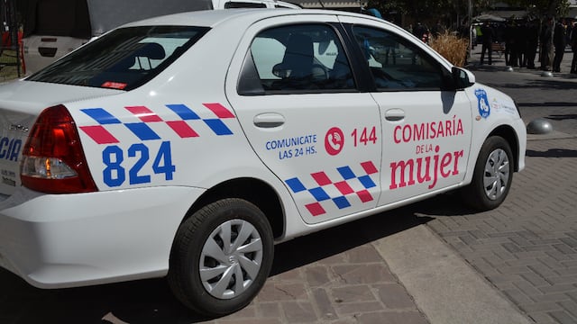 Policía de Jujuy. (Imagen ilustrativa)