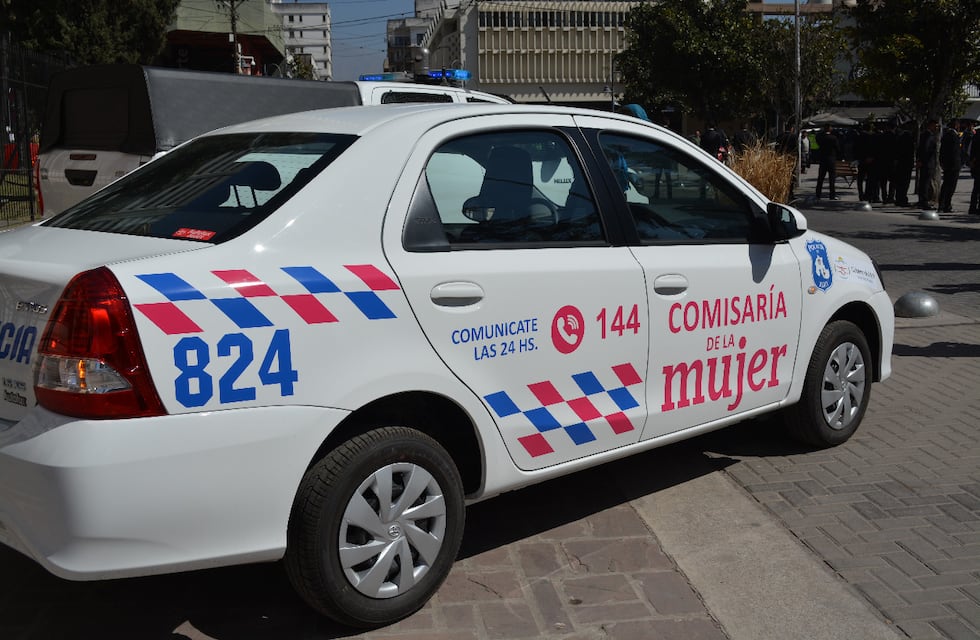 En flagrancia, un funcionario fue detenido por violencia de género en Jujuy