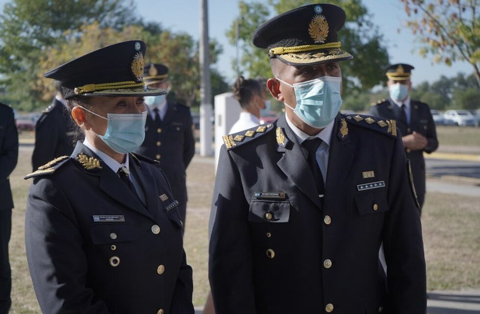 Polémica en la Policía de Córdoba: la jefa de la fuerza aseguró que se siente “respaldada”
