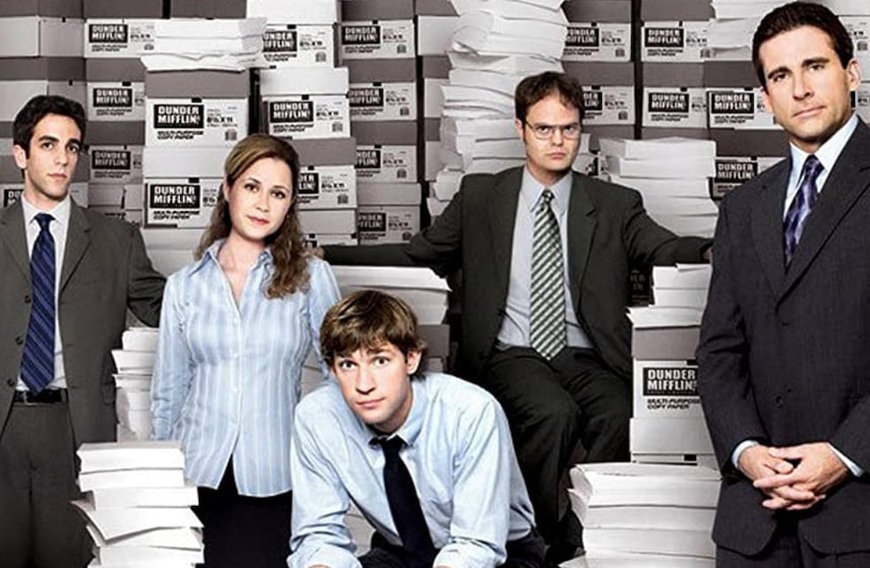 Así fue la asombrosa audición del elenco de “The Office”