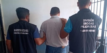 Un hombre fue detenido por un hecho de robo en Buenos Aires.