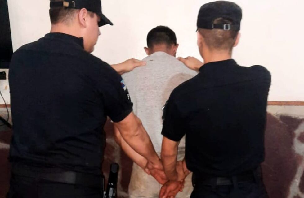 Bonpland: detuvieron a un joven acusado de intentar robar una farmacia