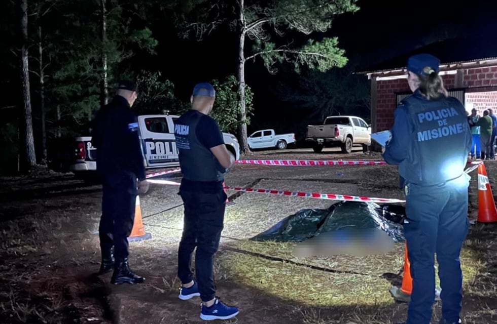 Detuvieron a dos hermanos por un homicidio en Colonia Aurora