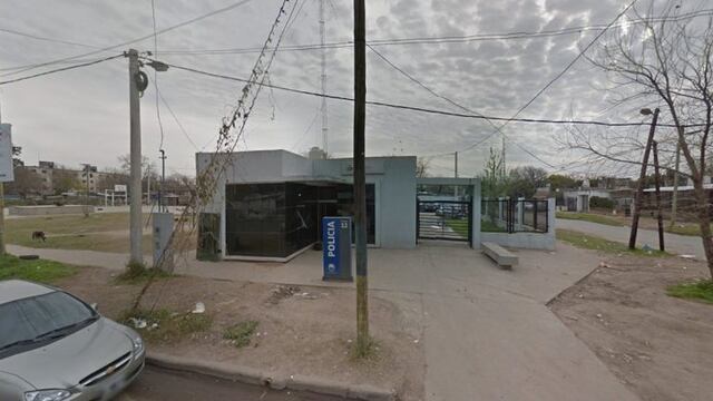 La comisaría 12° de Rosario es frecuente escenario de escándalos