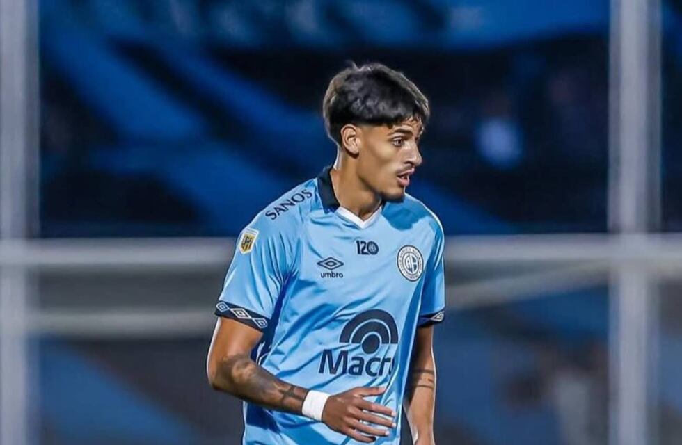 La millonaria cifra que Belgrano pediría a un grande de Europa por Mariano Troilo