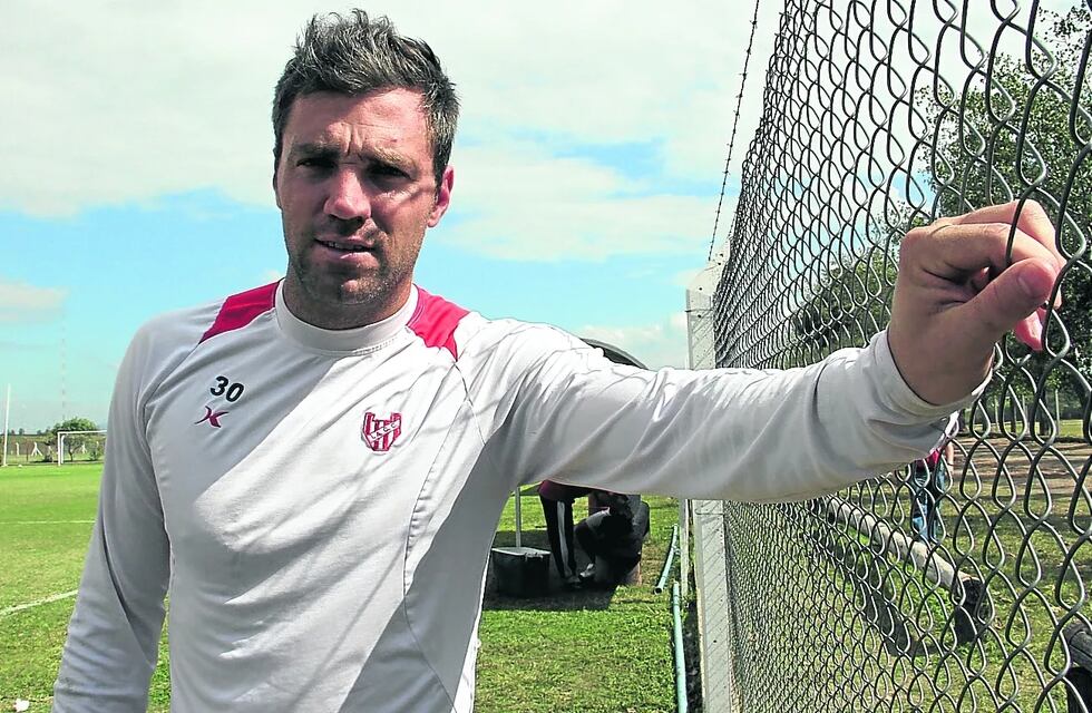 Julio Chiarini, ex Instituto y River, jugará el Federal A
