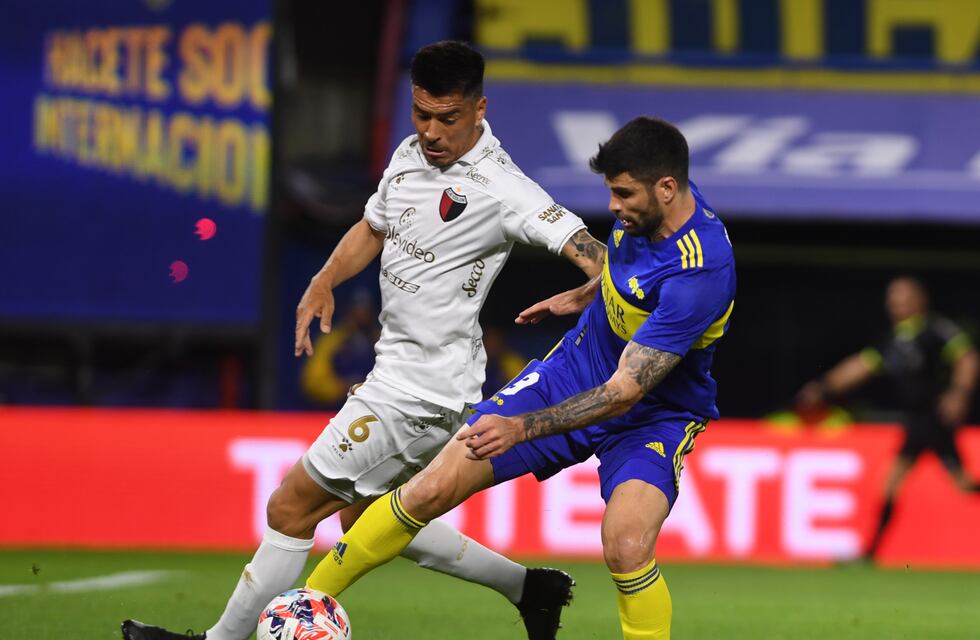 Liga Profesional: Boca le ganó a Colón por 1-0 con el primer gol de Nicolás Orsini en el club