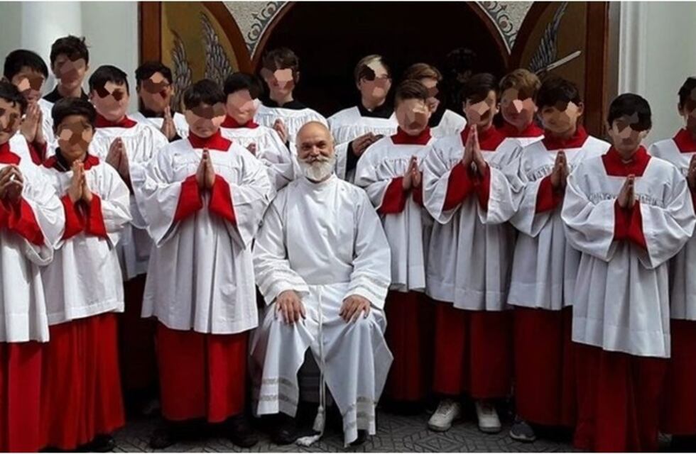 Un fiscal de La Plata pidió la detención del cura Raúl Sidders que se desempeña en Iguazú