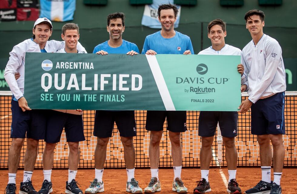 Copa Davis: Zeballos y González sentenciaron la serie y Argentina está en las Finales