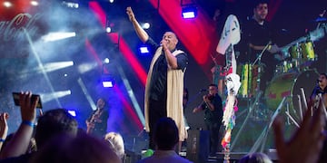 El Indio Rojas se presenta en Córdoba.