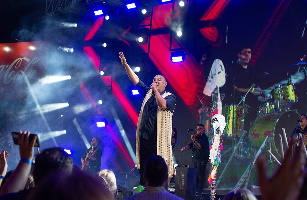 Con show del Indio Rojas, el Festival de la Amistad, de la Doma y el Folklore arranca en Córdoba