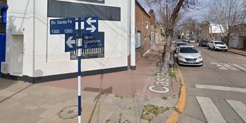 En Av. Santa Fe 1208 se llevará a cabo la proyección