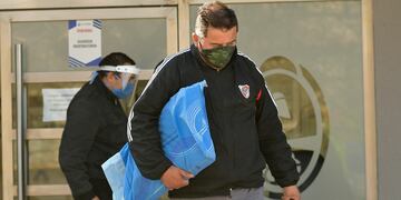 En Santa Fe evalúan aislar a quienes vuelvan del exterior en hoteles
Foto: Orlando Pelichotti / Los Andes