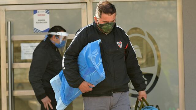 En Santa Fe evalúan aislar a quienes vuelvan del exterior en hoteles
Foto: Orlando Pelichotti / Los Andes